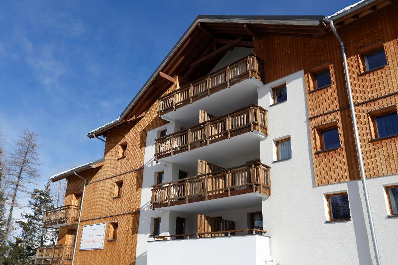 Vacanceole - Au Coeur Des Ours Les Deux Alpes Exteriér fotografie