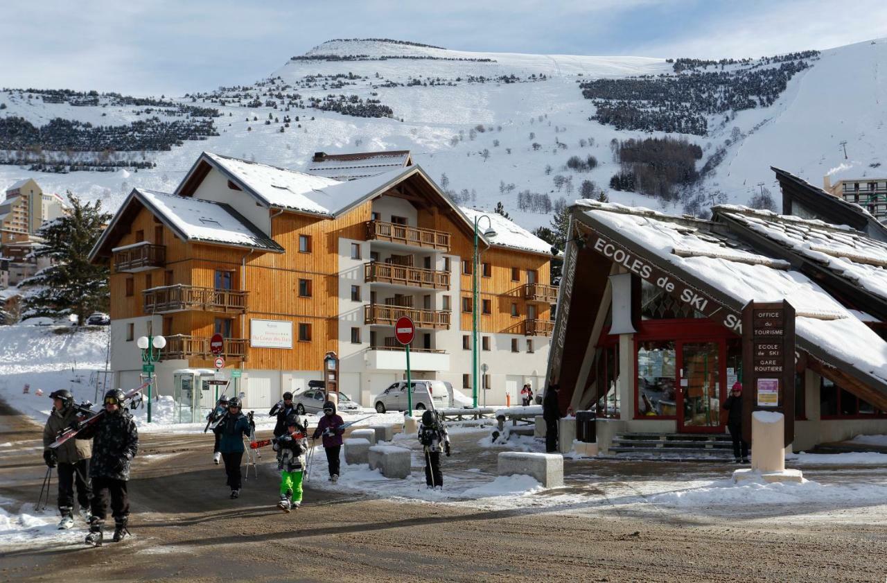 Vacanceole - Au Coeur Des Ours Les Deux Alpes Exteriér fotografie